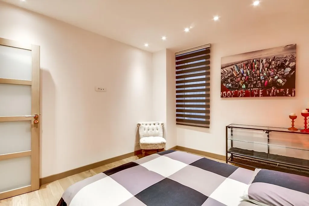 Just Renovated 138M2 On The Seine Apartment Paris