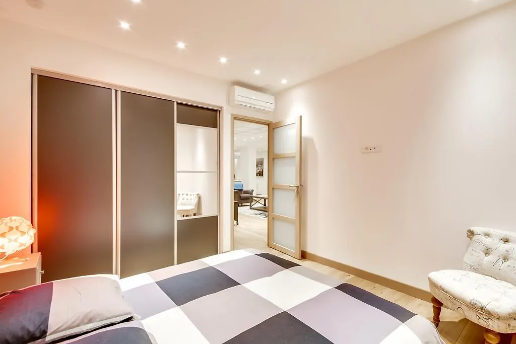 Just Renovated 138M2 On The Seine Apartment Paris France